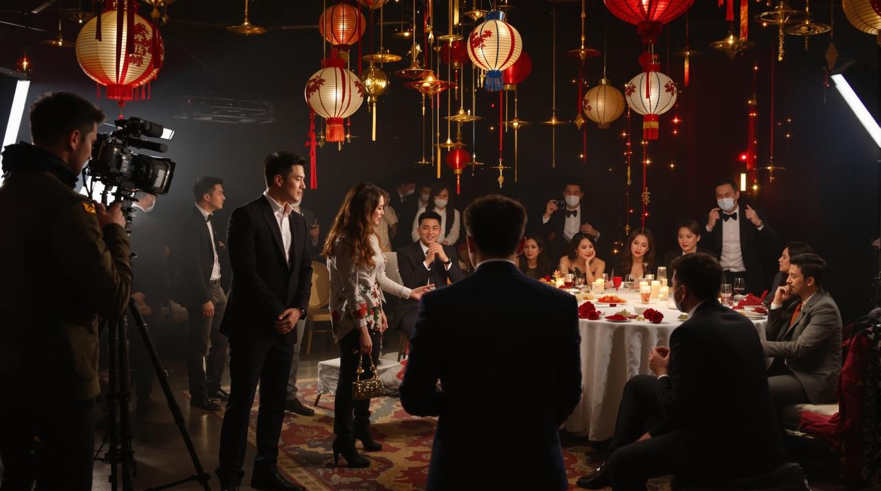 国产电影年度大制作《山河无恙》正式杀青，预计暑期档上映